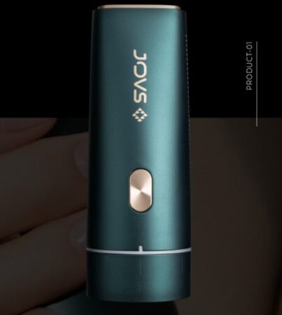 jovs脱毛器　dora　外観